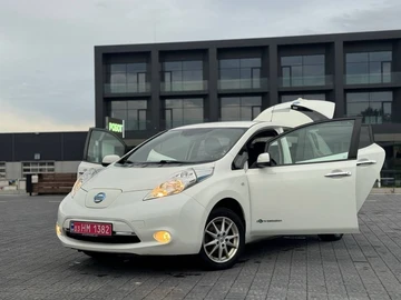 Авто Nissan Leaf 2017 № 7946249