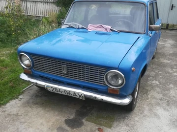 Авто ВАЗ 2101 1980 № 7946252