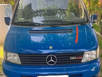 Авто Mercedes Vito 1999 № 7946254
