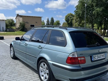 Авто BMW 3 Серия 2003 № 7946256