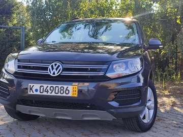 Авто Volkswagen Tiguan 2015 № 7946260