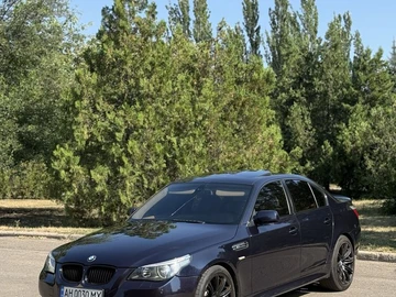Авто BMW 5 Серия 2003 № 7946261