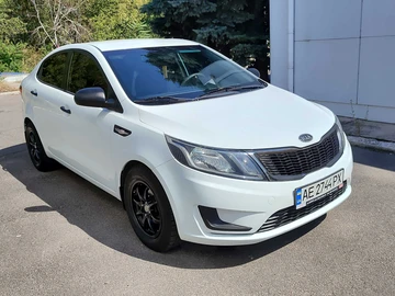 Авто KIA Rio Pride  2012 № 7946265