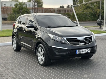 Авто KIA Sportage 2013 № 7946266