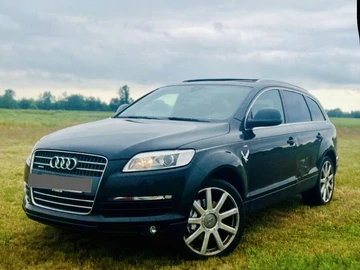 Авто Audi Q7 2008 № 7946311