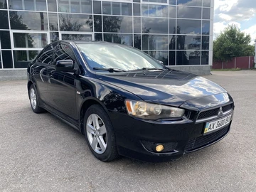 Авто Mitsubishi Lancer 2008 № 7946314