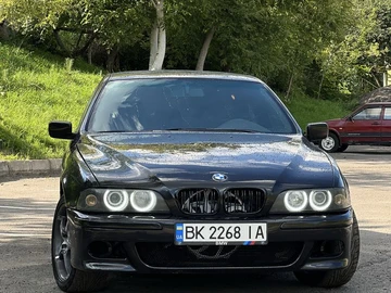 Авто BMW 5 Серия 1999 № 7946315