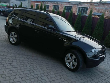 Авто BMW X3 2005 № 7946317