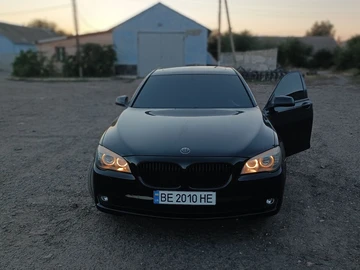 Авто BMW 7 Серия 2012 № 7946318