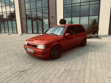 Авто Opel Corsa 1988 № 7946320