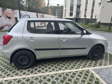 Авто Skoda Fabia 2008 № 7946325