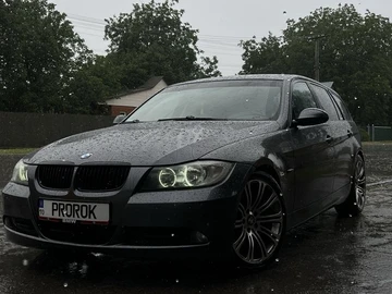 Авто BMW 3 Серия 2007 № 7946326