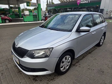 Авто Skoda Fabia 2015 № 7946327