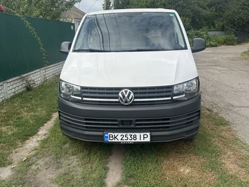 Авто Volkswagen Transporter 2018 № 7946328