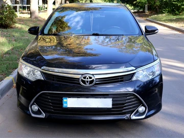 Авто Toyota Camry 2015 № 7946332