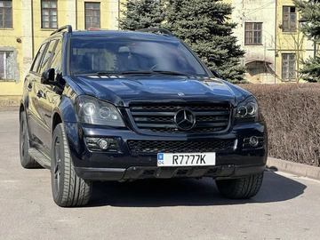 Авто Mercedes Gl Серия 2008 № 7946333