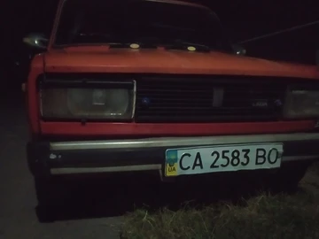 Авто ВАЗ 2105 1986 № 7946335