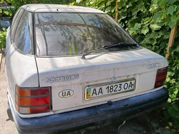 Авто Ford Scorpio 1987 № 7946338