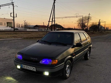 Авто ВАЗ 2114 2006 № 7946342