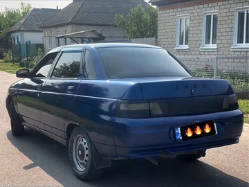 Авто ВАЗ 2110 2007 № 7946343