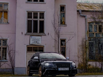 Авто Audi S3 2008 № 7946344