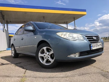 Авто Hyundai Elantra 2007 № 7946345