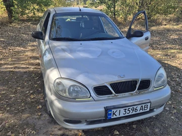 Авто Daewoo Lanos Sens  2007 № 7946346