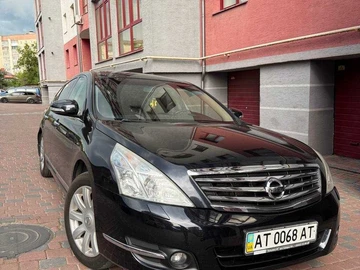 Авто Nissan Teana 2008 № 7946347