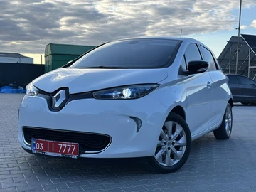 Авто Renault Zoe 2016 № 7946348