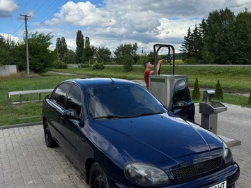 Авто Daewoo Lanos Sens  2005 № 7946387