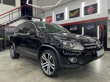 Авто Volkswagen Tiguan 2016 № 7946388