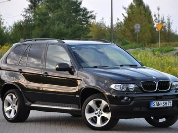 Авто BMW X5 2006 № 7946389