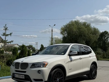 Авто BMW X3 2011 № 7946391