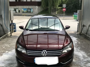 Авто Volkswagen Passat Sedan 2012 № 7946393