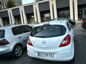 Авто Opel Corsa 2011 № 7946396