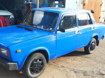 Авто ВАЗ 2105 1980 № 7946398