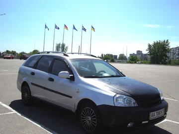 Авто Chevrolet Lacetti 2005 № 7946399