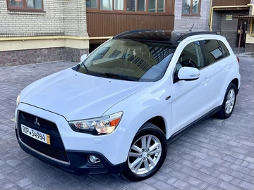Авто Mitsubishi Asx 2012 № 7946400