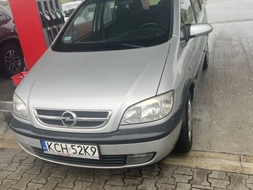 Авто Opel Zafira 2003 № 7946404