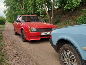 Авто  2141-02 Святогор 1992 № 7946407
