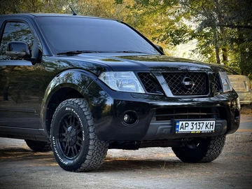 Авто Nissan Navara 2014 № 7946408