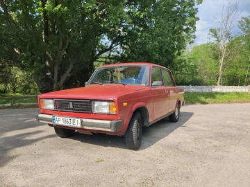 Авто ВАЗ 2105 1995 № 7946409