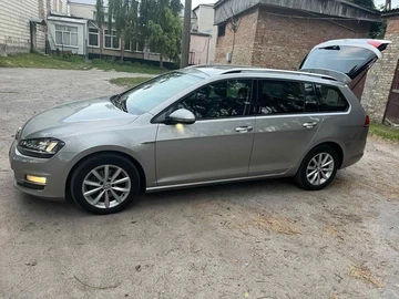 Авто Volkswagen Golf 2015 № 7946410