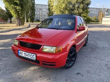 Авто Volkswagen Polo 1998 № 7946411