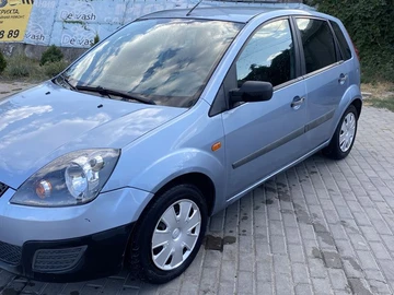 Авто Ford Fiesta 2007 № 7946412