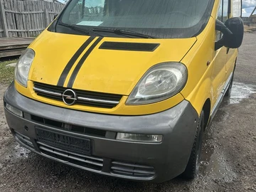 Авто Opel Vivaro 2005 № 7946416