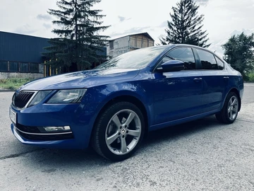 Авто Skoda Octavia 2018 № 7946417