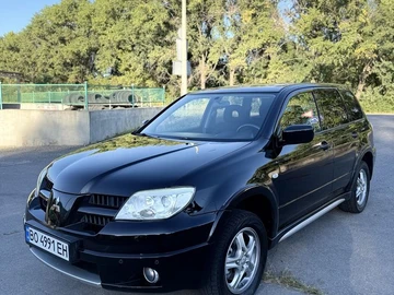 Авто Mitsubishi Outlander 2007 № 7946418