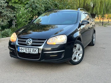 Авто Volkswagen Golf 2009 № 7946420