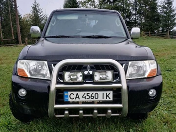 Авто Mitsubishi Pajero 2003 № 7946457